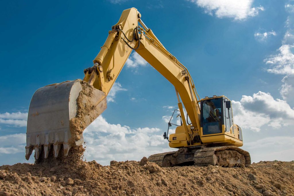 Excavating service in Montgomery, AL Excavating service